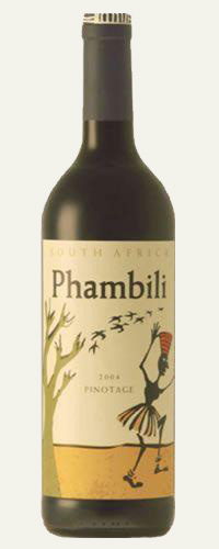 Phambili Pinotage